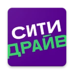 citydrive android application logo